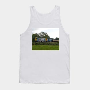 Vintage Class 20 British Rail locos Tank Top